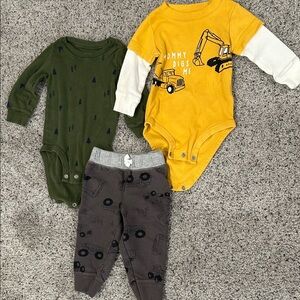 6 month Carter bundle